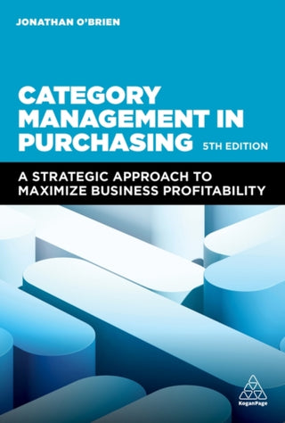 Cover image for 9781398613799 - Category Management in Purchasing