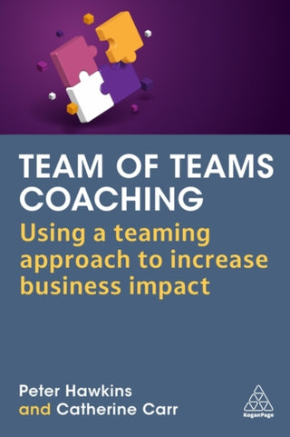 Cover image for 9781398613959 - Team of Teams Coaching