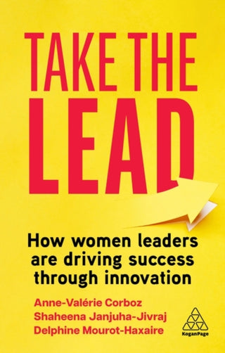 Cover image for 9781398614123 - Take the Lead