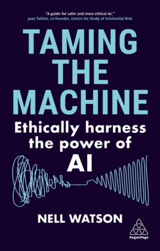 Cover image for 9781398614321 - Taming the Machine