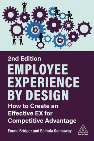 Cover image for 9781398614369 - Employee Experience by Design