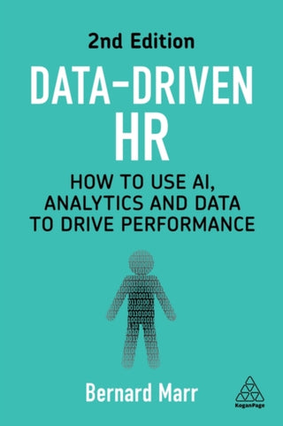 Cover image for 9781398614567 - Data-Driven HR