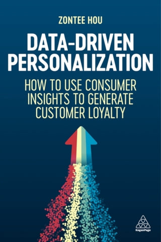 Cover image for 9781398614604 - Data-Driven Personalization