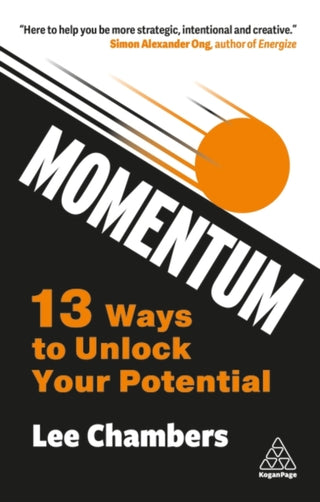 Cover image for 9781398614956 - Momentum
