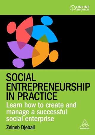 Cover image for 9781398615113 - Social Entrepreneurship in Practice