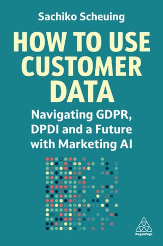 Cover image for 9781398615151 - How to Use Customer Data
