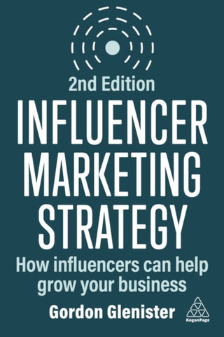 Cover image for 9781398615236 - Influencer Marketing Strategy