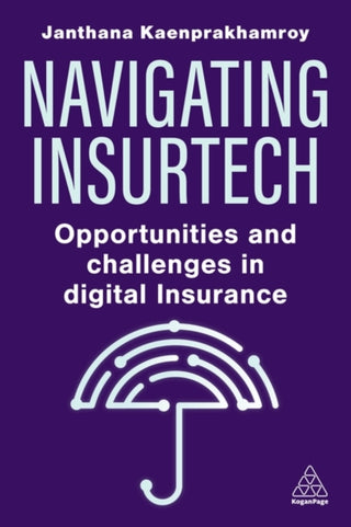 Cover image for 9781398615328 - Navigating Insurtech