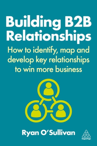 Cover image for 9781398615410 - Building B2B Relationships