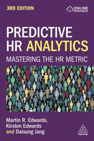 Cover image for 9781398615656 - Predictive HR Analytics