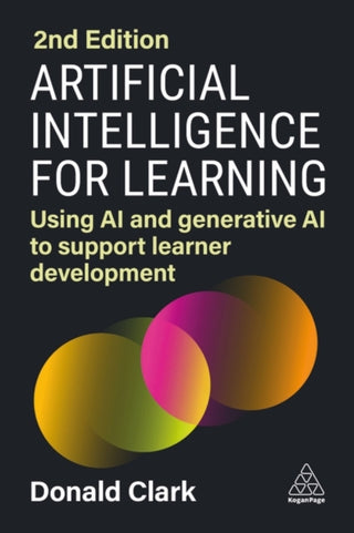 Cover image for 9781398615663 - Artificial Intelligence for Learning