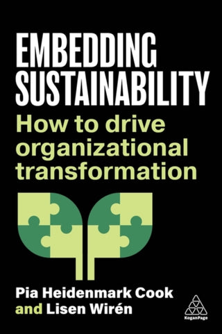 Cover image for 9781398615809 - Embedding Sustainability