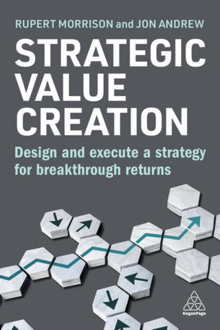 Cover image for 9781398615939 - Strategic Value Creation