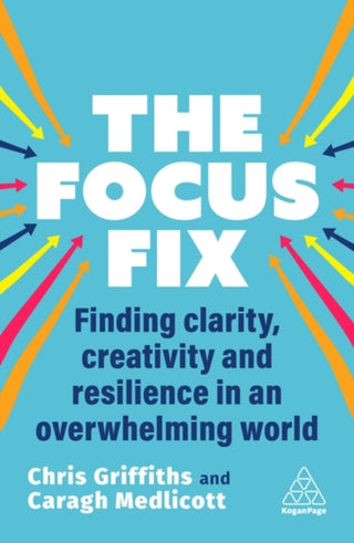 Cover image for 9781398616103 - The Focus Fix