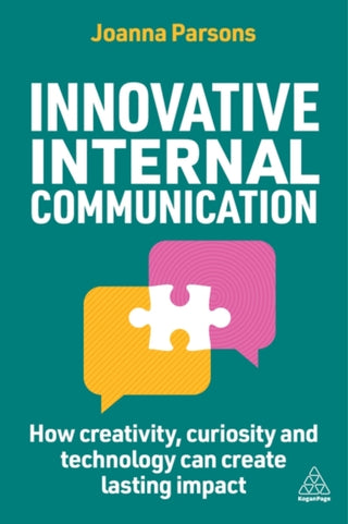 Cover image for 9781398616448 - Innovative Internal Communication