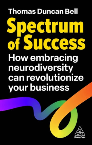 Cover image for 9781398616622 - Spectrum of Success