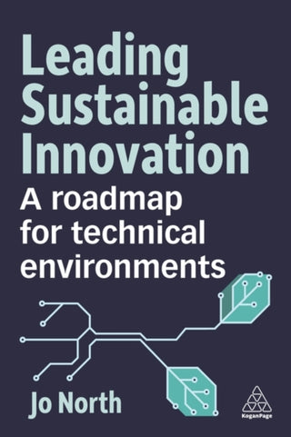 Cover image for 9781398616684 - Leading Sustainable Innovation