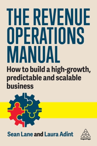 Cover image for 9781398616769 - The Revenue Operations Manual