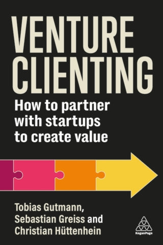 Supplemental image for 9781398616943 - Venture Clienting