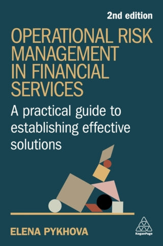 Cover image for 9781398617148 - Operational Risk Management in Financial Services