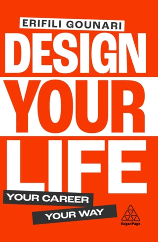 Cover image for 9781398617155 - Design Your Life