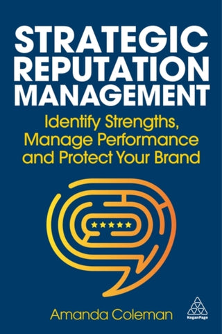 Cover image for 9781398617308 - Strategic Reputation Management