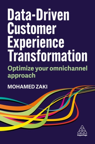 Cover image for 9781398617391 - Data-Driven Customer Experience Transformation