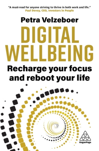 Cover image for 9781398617537 - Digital Wellbeing