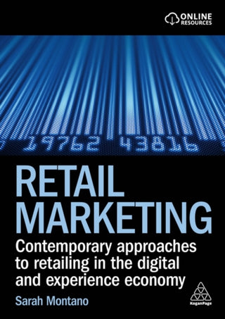 Cover image for 9781398617636 - Retail Marketing