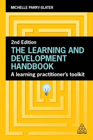 Cover image for 9781398617926 - The Learning and Development Handbook