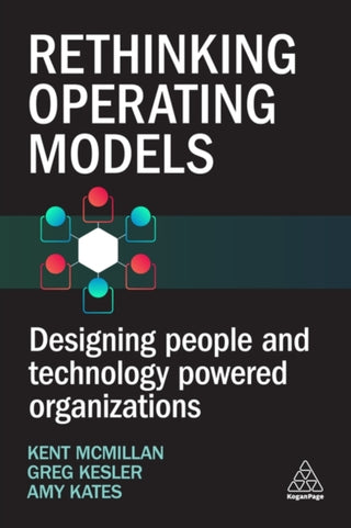 Supplemental image for 9781398617964 - Rethinking Operating Models
