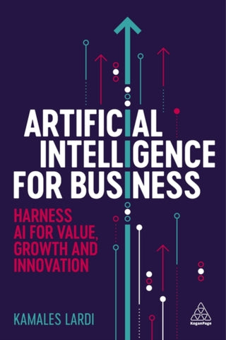 Cover image for 9781398618008 - Artificial Intelligence for Business
