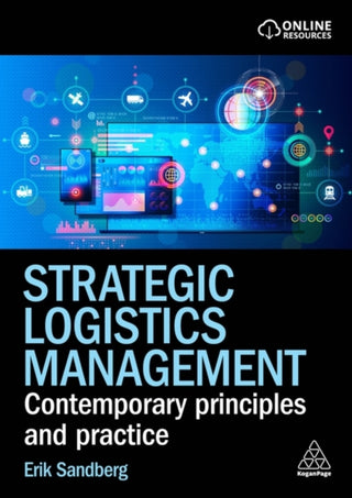 Cover image for 9781398618046 - Strategic Logistics Management