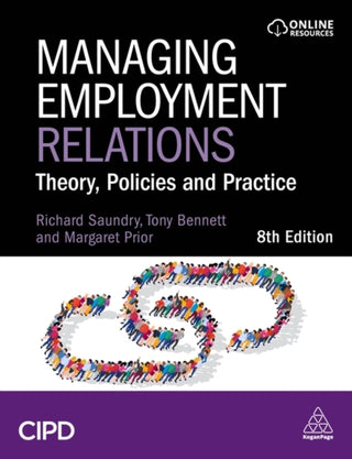 Cover image for 9781398618121 - Managing Employment Relations