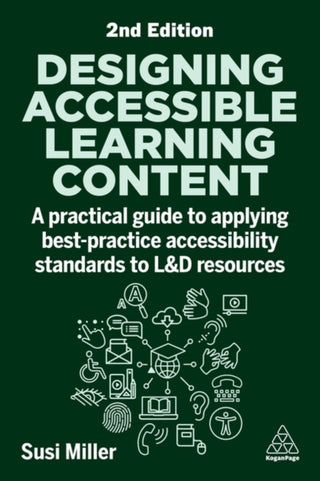 Supplemental image for 9781398618206 - Designing Accessible Learning Content