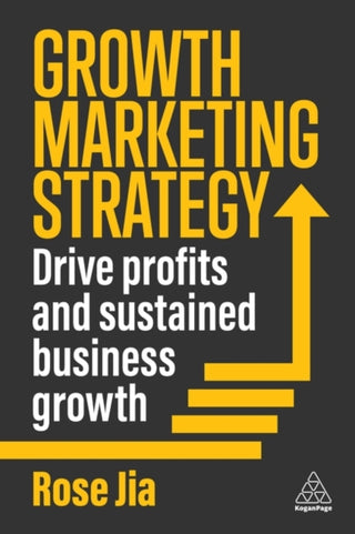 Cover image for 9781398618343 - Growth Marketing Strategy
