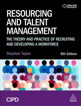 Cover image for 9781398618381 - Resourcing and Talent Management