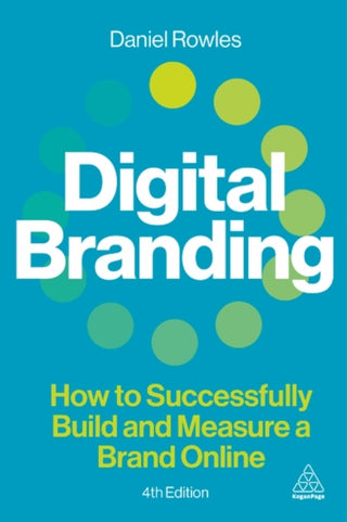 Cover image for 9781398618428 - Digital Branding