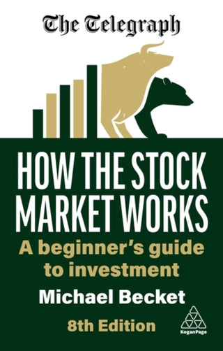 Cover image for 9781398618480 - How the Stock Market Works