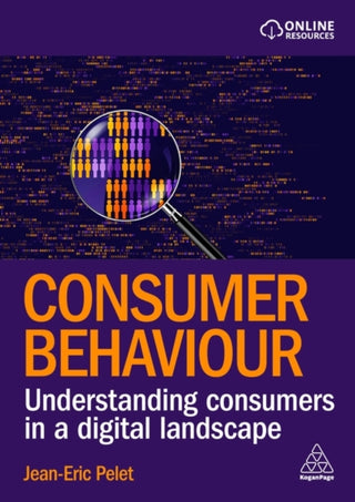 Cover image for 9781398618619 - Consumer Behaviour