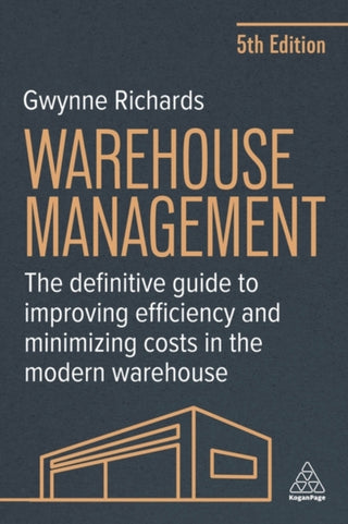 Cover image for 9781398618701 - Warehouse Management