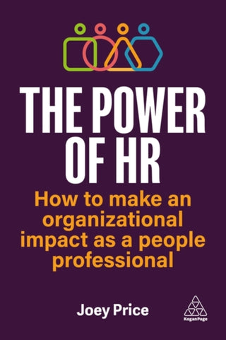 Cover image for 9781398618954 - The Power of HR