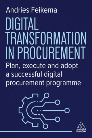 Cover image for 9781398619128 - Digital Transformation in Procurement