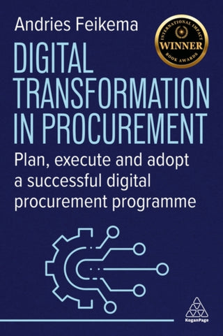 Cover image for 9781398619128 - Digital Transformation in Procurement