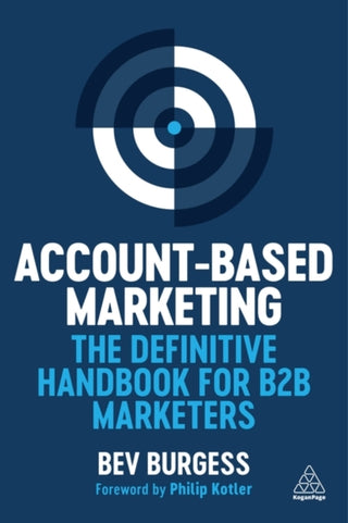 Cover image for 9781398619135 - Account-Based Marketing