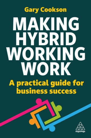 Cover image for 9781398619326 - Making Hybrid Working Work
