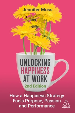 Cover image for 9781398619463 - Unlocking Happiness at Work