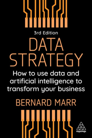 Cover image for 9781398619593 - Data Strategy