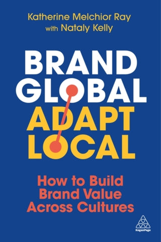 Cover image for 9781398619715 - Brand Global, Adapt Local