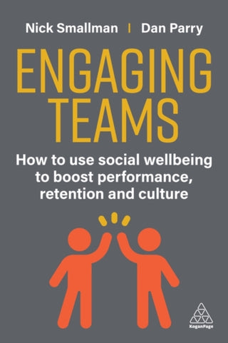 Cover image for 9781398619722 - Engaging Teams